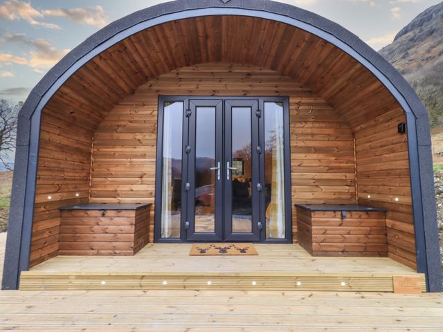The Stag - Crossgate Luxury Glamping - 1094780 - photo 3
