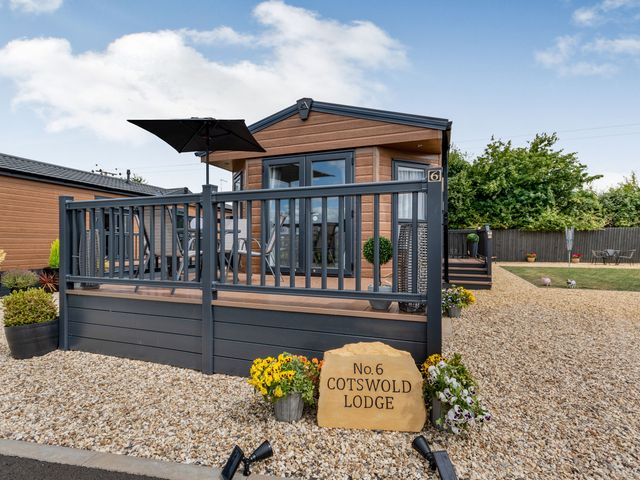The Cotswold Holiday Lodge - 1097462 - photo 3
