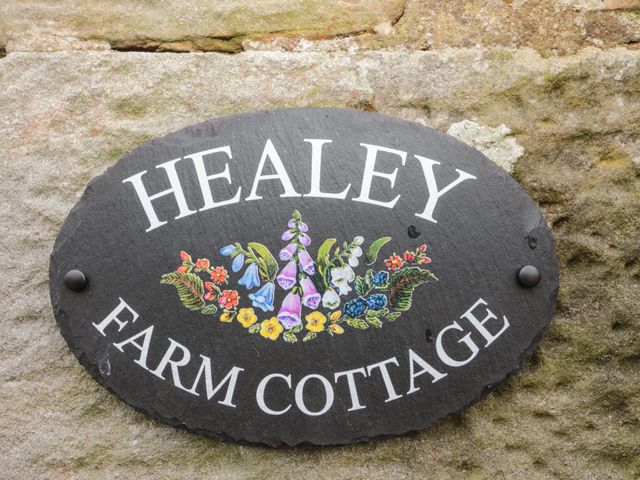 Healey Farm Cottage - 1098650 - photo 2