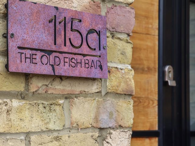 The Old Fish Bar - 1100703 - photo 3