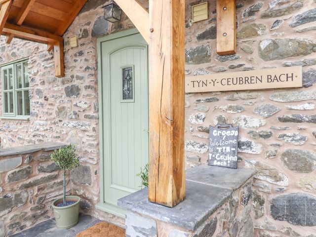 Tyn Y Ceubren Bach at Evelyns Retreat - 1100774 - photo 5