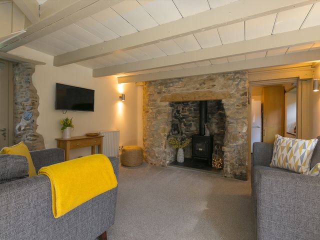 The Annex - Trewolla Cottage - 1101090 - photo 5