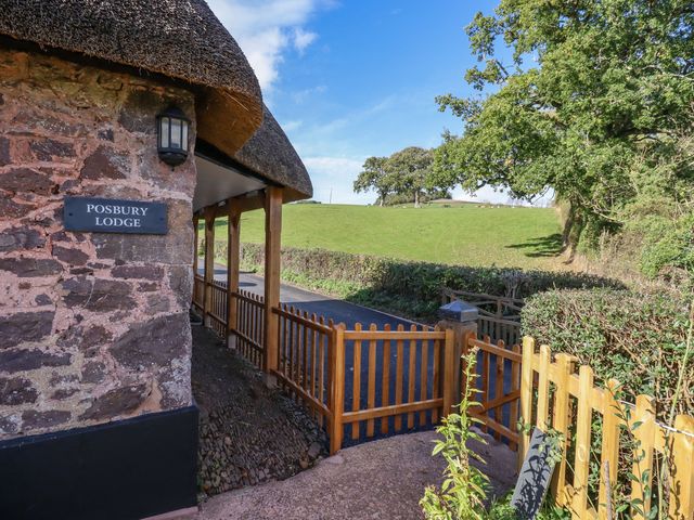 Posbury Lodge - 1101128 - photo 4