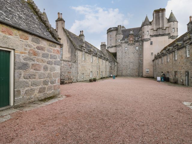 East Wing - Castle Fraser - 1102923 - photo 4
