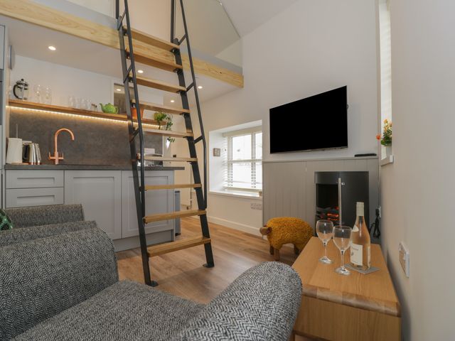 Llofft Penwaig (The Herring Loft) - 1103195 - photo 4