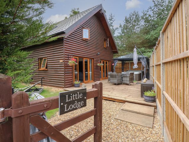 Little Lodge - 1107411 - photo 1