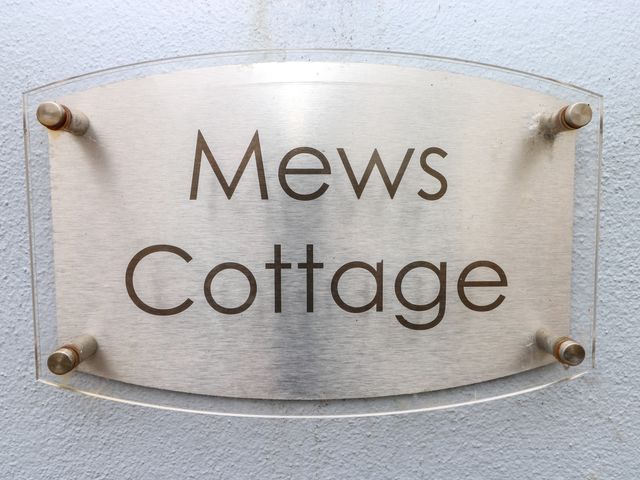 Mews Cottage - 1108529 - photo 3