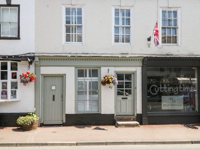 Cuckoo Cottage - 1109351 - photo 3