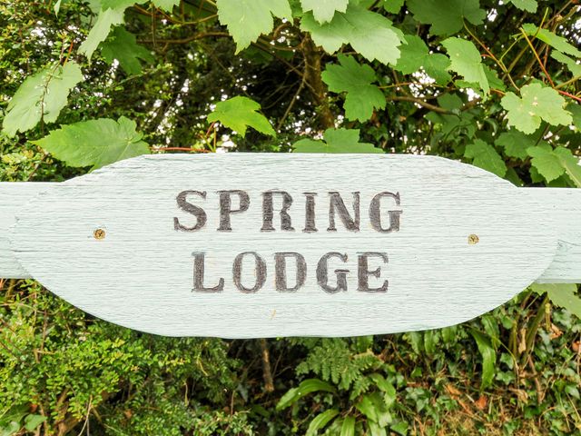 Spring Lodge - 1110423 - photo 2
