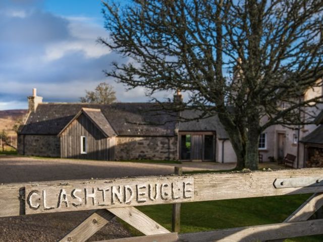 Clashindeugle Farmhouse & Annex - 1110716 - photo 2