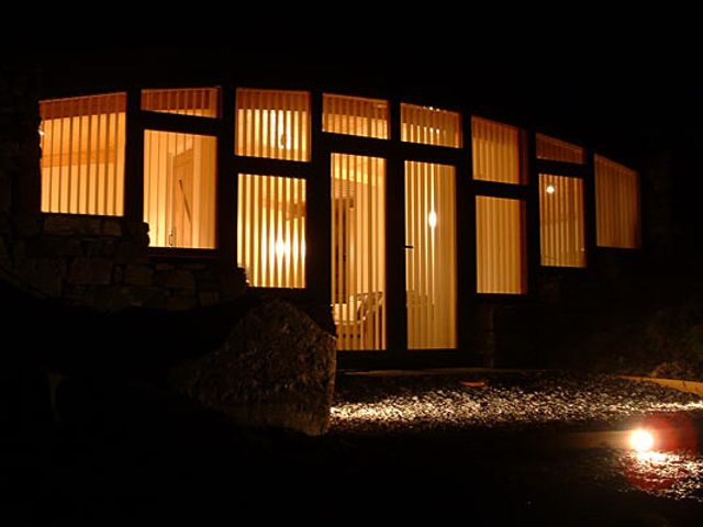 Hebridean Earth House photo 1