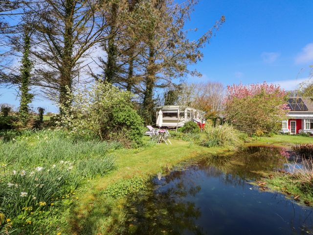 Fron Dderw Caravan - 1111857 - photo 2