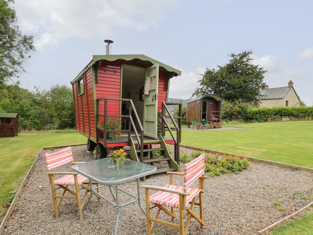 Tilly Gypsy-style Caravan Hut - 1114576 - photo 2