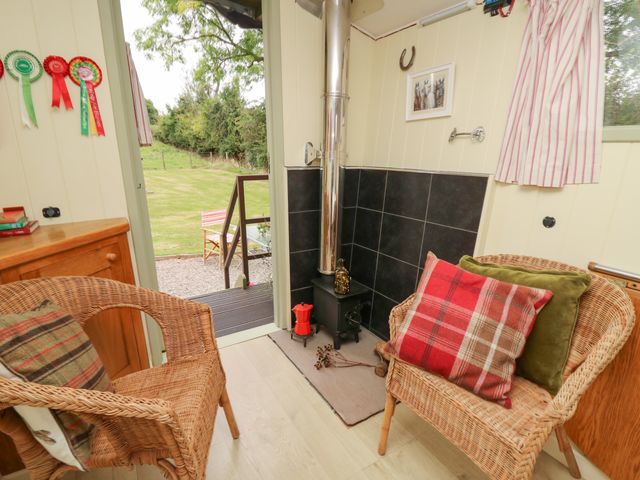 Tilly Gypsy-style Caravan Hut - 1114576 - photo 5