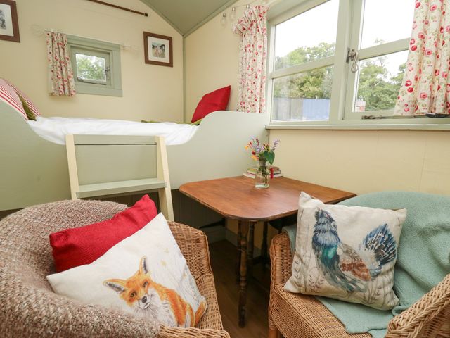 Sweet Briar Shepherds Hut - 1114577 - photo 3