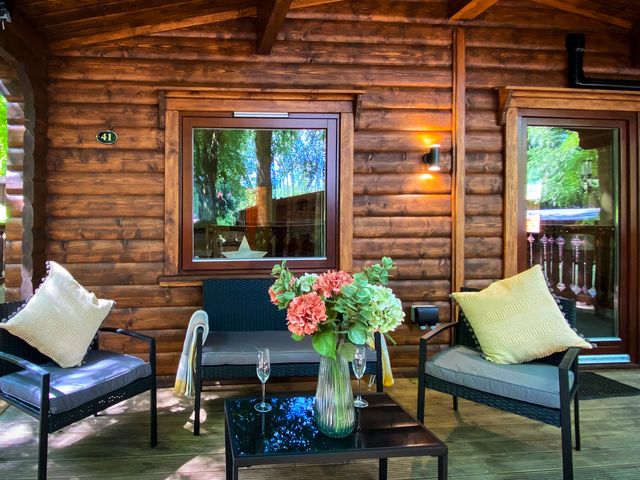 Leafy Hollow Lodge - 1116205 - photo 3