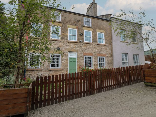 Cotton Mill Cottage - 1116402 - photo 2