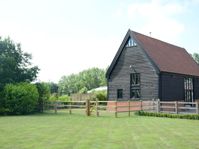 Manor House Barn, Peasenhall - 1116962 - photo 2