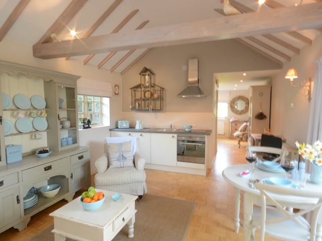 The Nookery at Snape Hall - 1116966 - photo 4