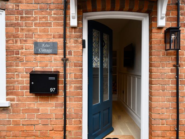 Arlo Cottage, Orford - 1117094 - photo 2