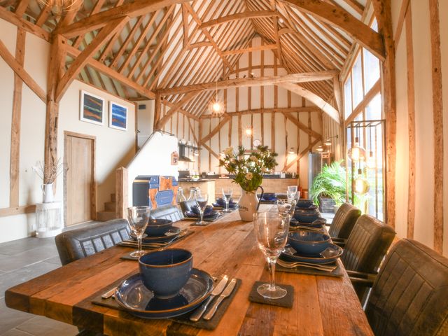Halcyon Barn, Wissett - 1117112 - photo 5