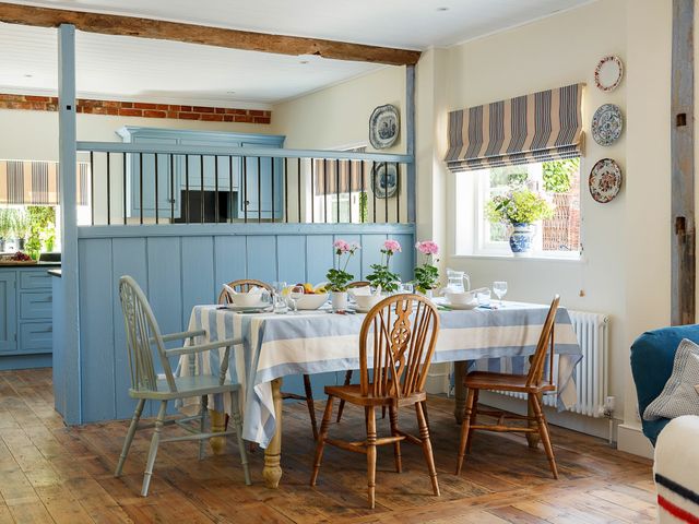 Stable Cottage at the Grove, Great Glemham - 1117135 - photo 2
