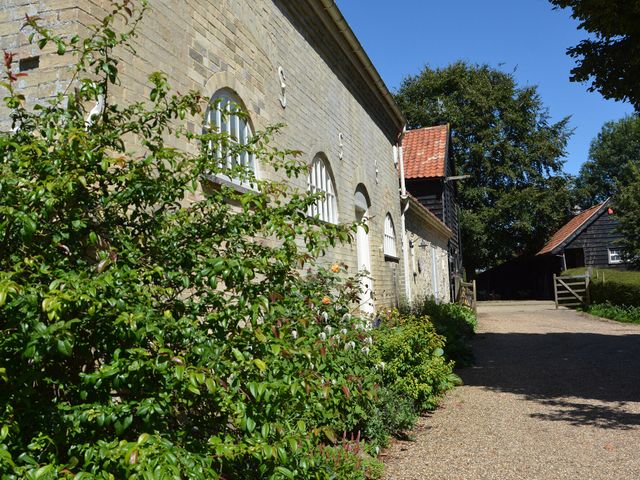 Stable Cottage at the Grove, Great Glemham - 1117135 - photo 3