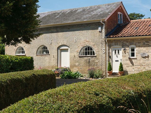 Stable Cottage at the Grove, Great Glemham - 1117135 - photo 5