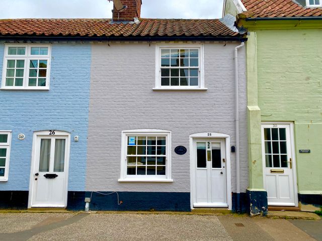 Dolphin Cottage, Southwold - 1117159 - photo 2