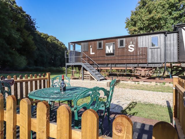 The Brake Wagon at High Barn Heritage - 1117637 - photo 3