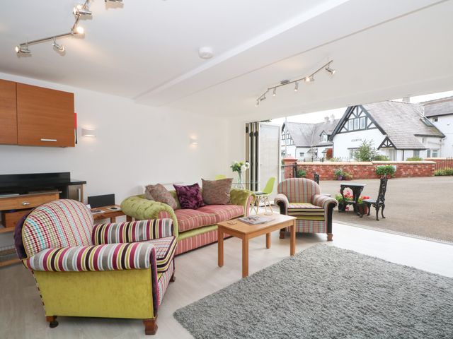 The Lodge at Cross Cottage - 1118623 - photo 4