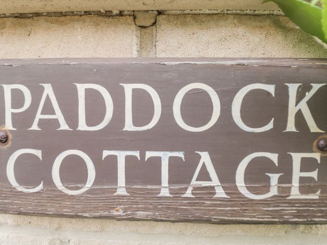 Paddock Cottage - 1119085 - photo 2