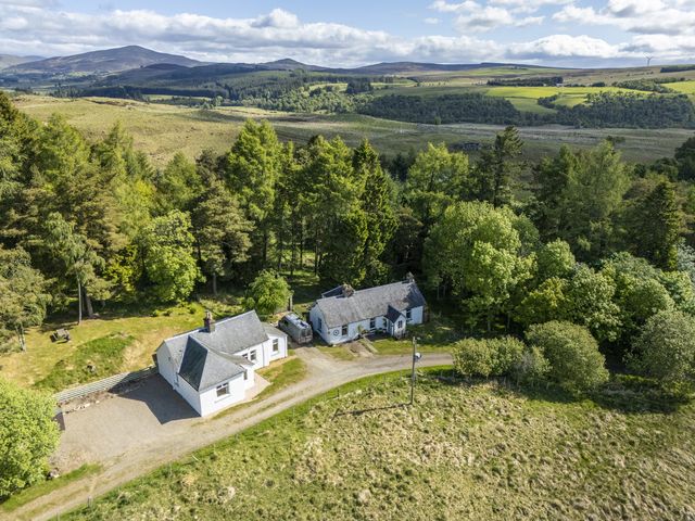 Upper Hillside Cottage - 1121494 - photo 2