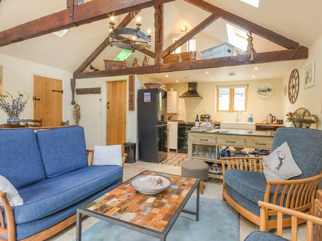 The Byre at Warkworth - 1121875 - photo 2