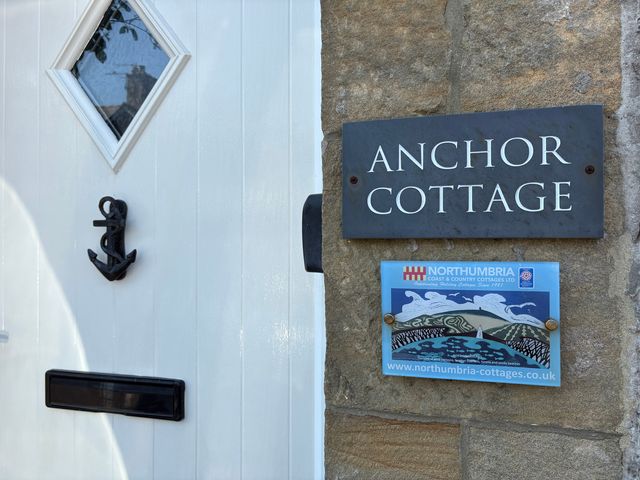 Anchor Cottage (Seahouses) - 1121981 - photo 2