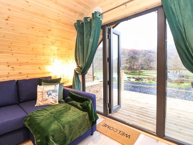 The Shearer - Crossgate Luxury Glamping - 1122823 - photo 4