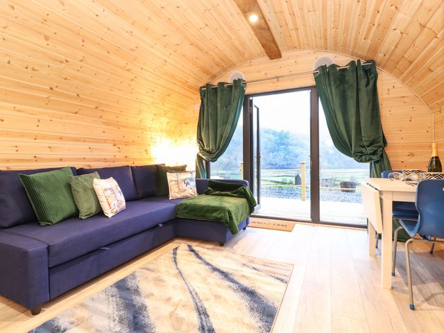 The Shearer - Crossgate Luxury Glamping - 1122823 - photo 5