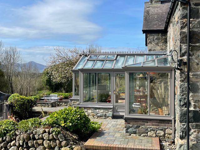 Bryncynan Fawr Farmhouse - 1124559 - photo 5