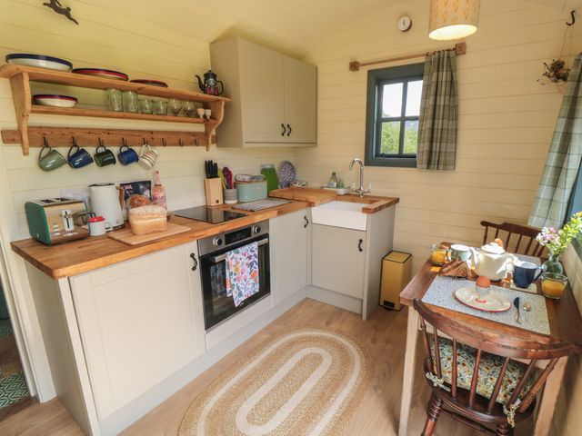Sheep Cote Shepherds Hut - 1126877 - photo 3