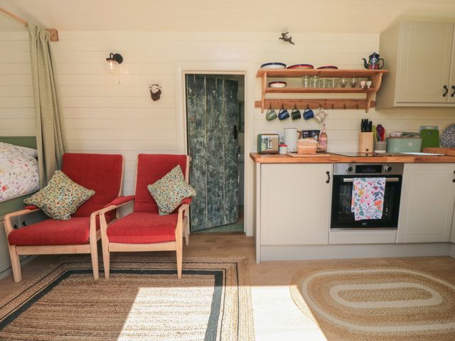 Sheep Cote Shepherds Hut - 1126877 - photo 5