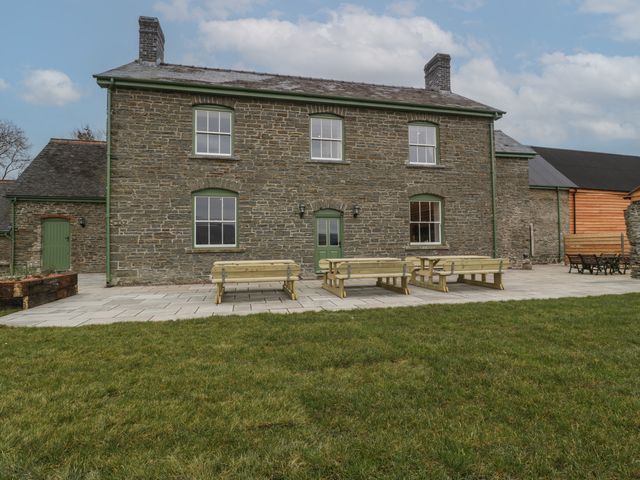 Evenjobb Court Farmhouse - 1127715 - photo 1