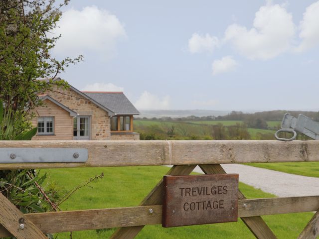Trevilges Cottage - 1127846 - photo 4