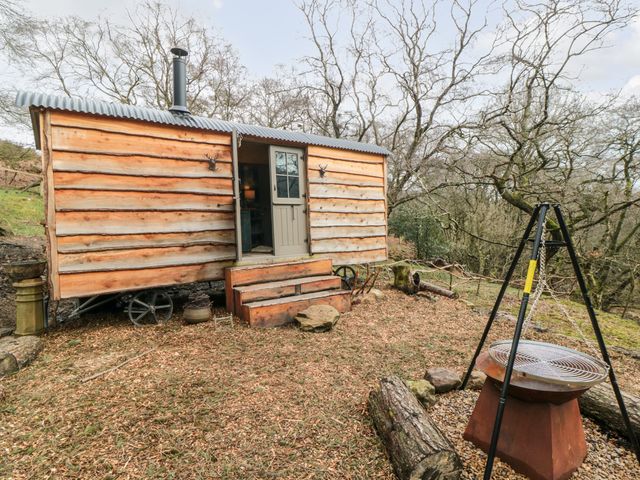 The Hideaway, Shepherd's Hut - 1128614 - photo 2