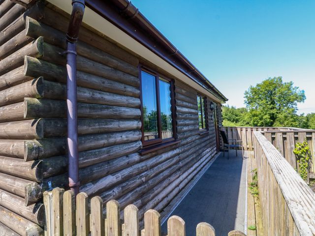 Chalet Log Cabin L3 - 1129368 - photo 1