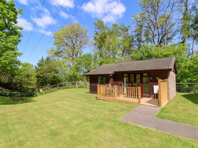 Chalet Log Cabin L6 - 1129369 - photo 1