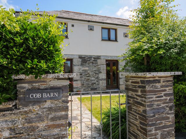 Great Brightor Cob Barn - 1129389 - photo 3