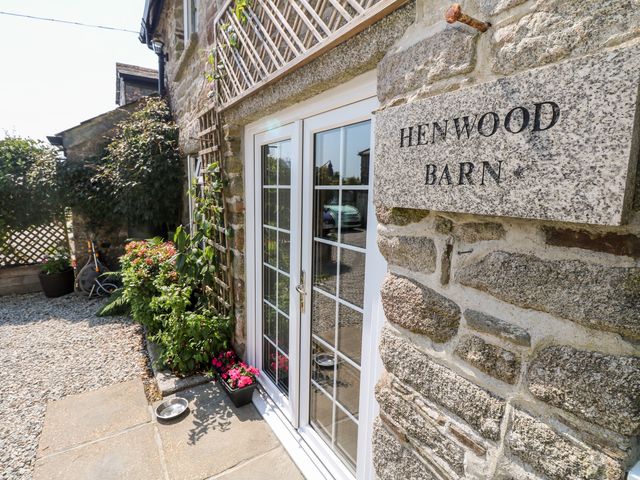 Henwood Barn - 1130234 - photo 2