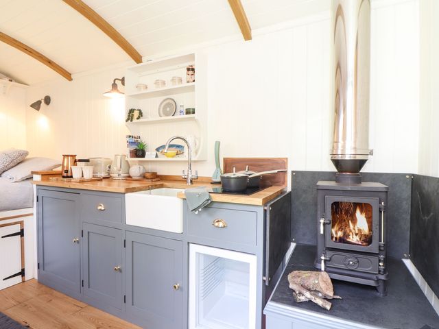 Godrevy Shepherds Hut - 1130239 - photo 3