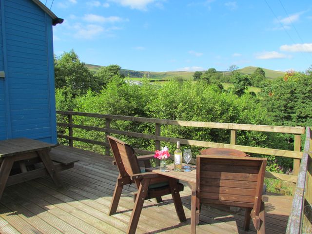 Cuckoo at Wild Valley Huts - 1130779 - photo 1