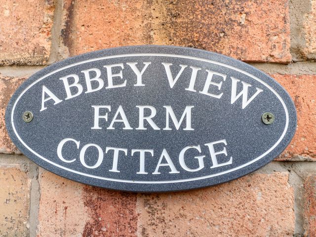 Abbey View Farm Cottage - 1132508 - photo 4